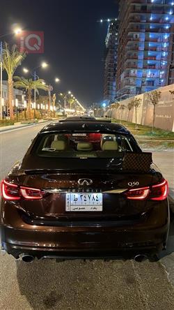 انفنتي Q50
